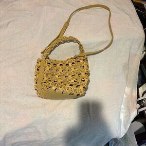 Tory Burch leather weave Stylish Women's Bag